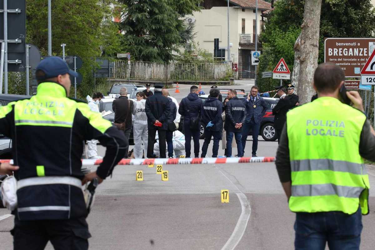 Spara a un vigile mentre urla «Allah akbar»: marocchino ucciso dagli agenti a Vicenza