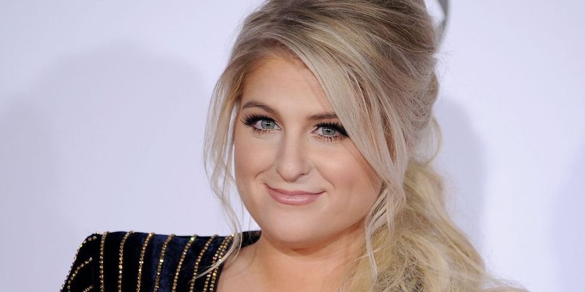 NextImg:Meghan Trainor apologizes for saying 'F*** teachers!' while talking about homeschooling on her podcast
