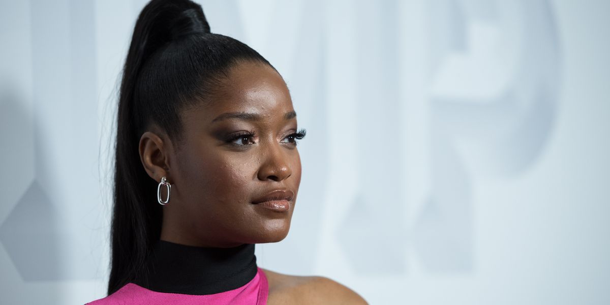 Keke Palmer Opens Up About Navigating Her Sexuality, Gender Identity