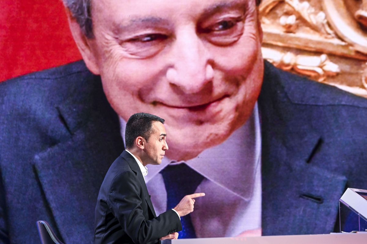 Da «Giggino il bibitaro» a genio. Super Mario ha fatto il miracolo