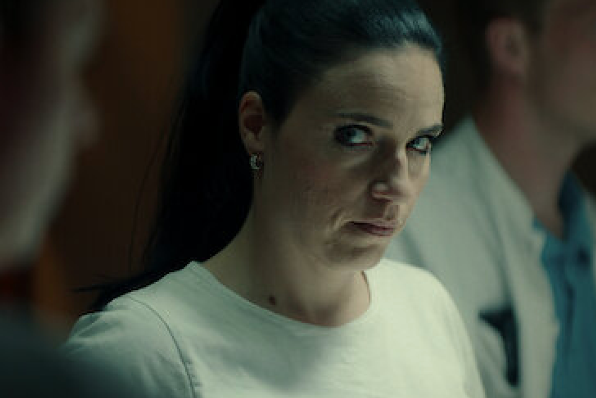 Su Netflix la serie tv «L'infermiera»