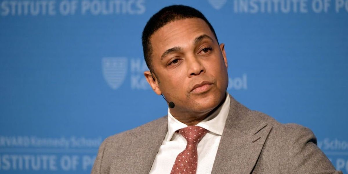 NextImg:New details about Don Lemon's ouster say CNN execs left 'exasperated' after race-focused debate with GOP guest