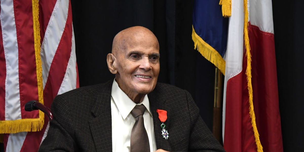 NextImg:Harry Belafonte, legendary entertainer and civil rights activist, dies at age 96