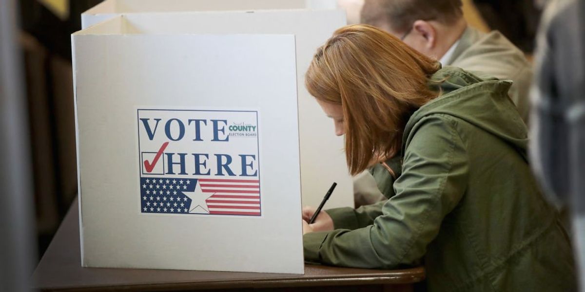 NextImg:Former Dem clerk accused of sabotaging ballot box to prevent recount dodges jail time, sentenced to house arrest