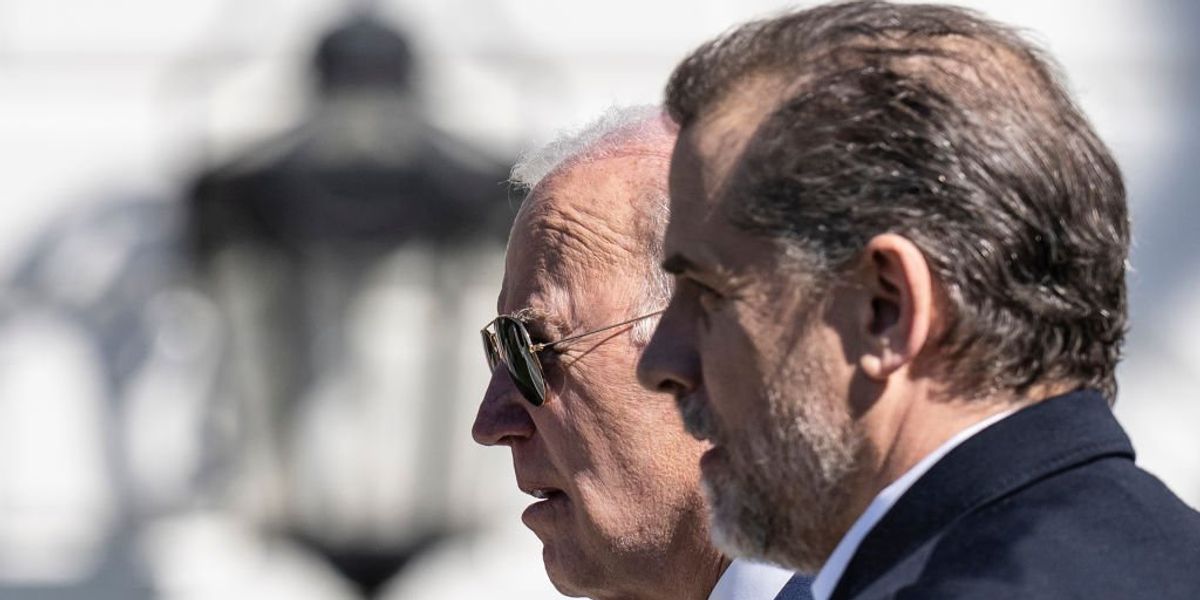 NextImg:Hunter Biden ordered to appear in court and explain why he seeks to pay less in child support for the 4-year-old daughter he's neglected to meet
