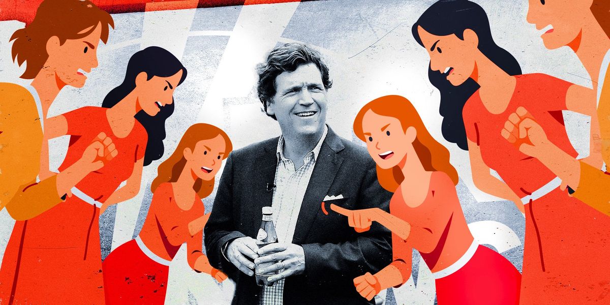 NextImg:Whitlock: Tucker Carlson and the rise of matriarchal Marxism