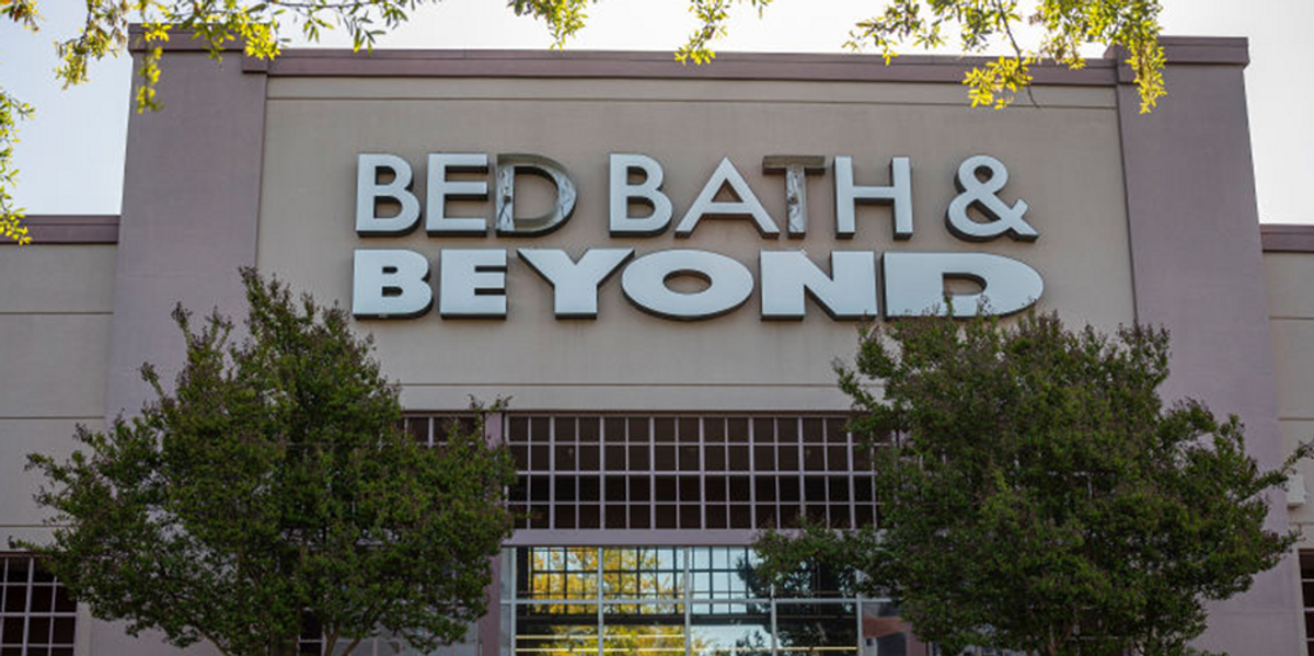 NextImg:'Big Blue' 20% off coupon bankrupts Bed, Bath & Beyond — execs call final move 'big mistake'