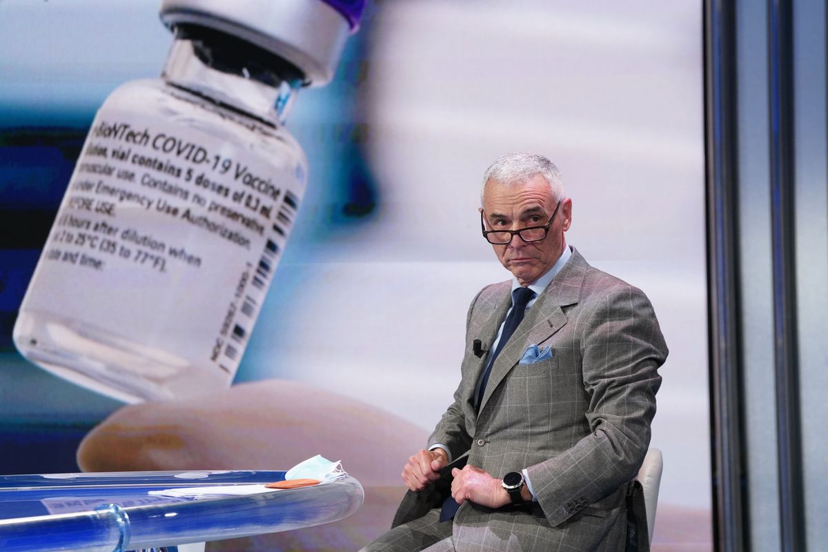 Palù parla ma schiva la verità su vaccini e Agenzia del farmaco