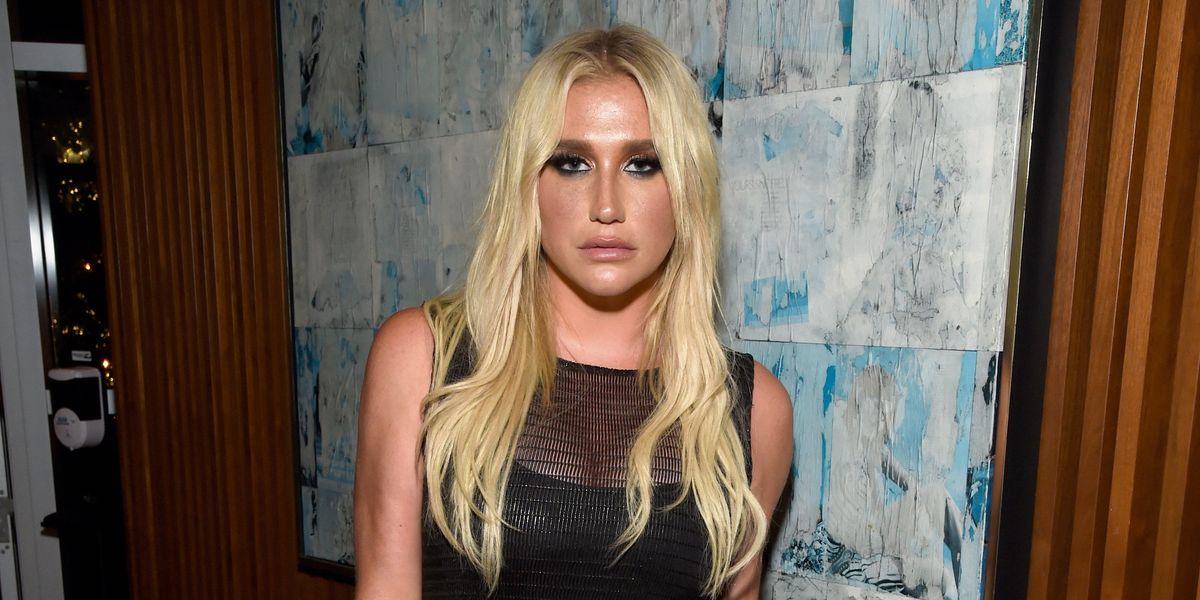 Kesha Was Secretly Engaged