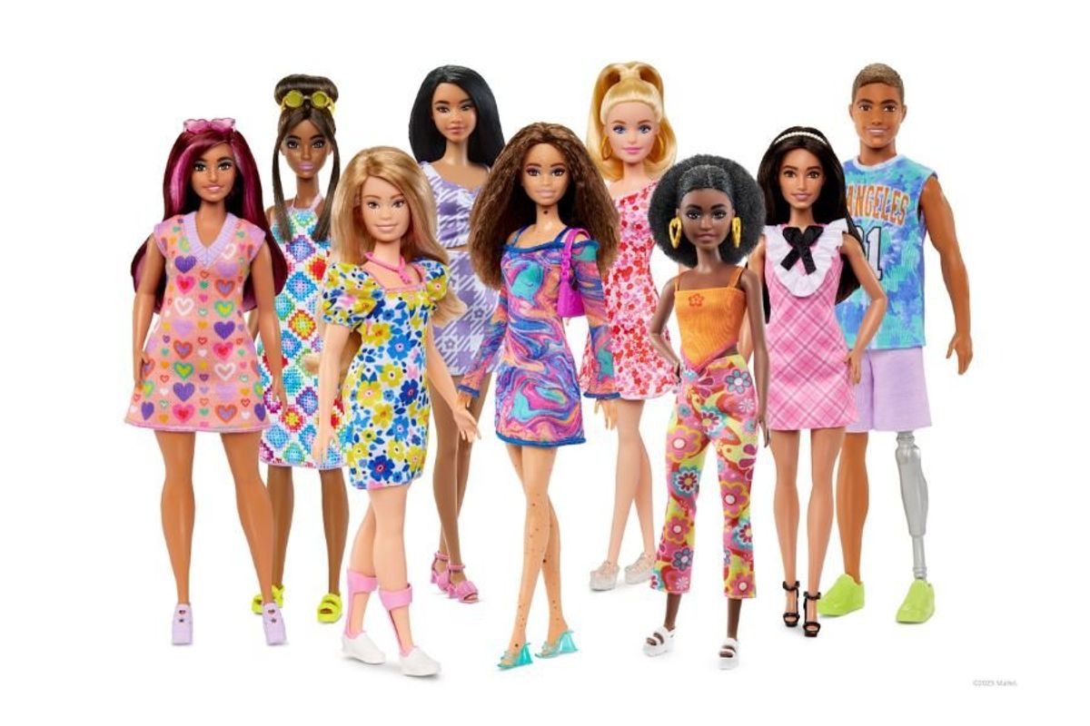 Barbie Fashionistas