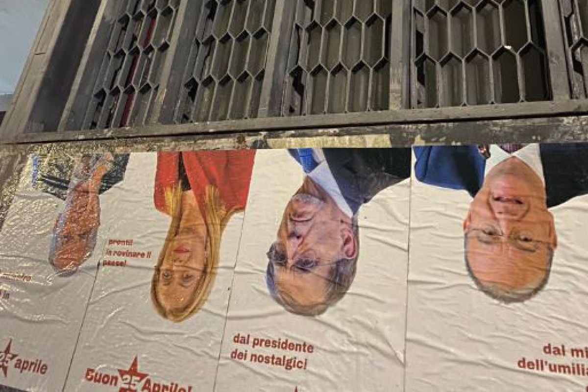 Ora e sempre indecenza