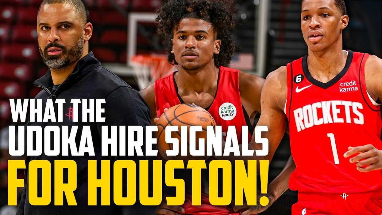 Here’s what Rockets splashy coaching hire implies about team direction, culture