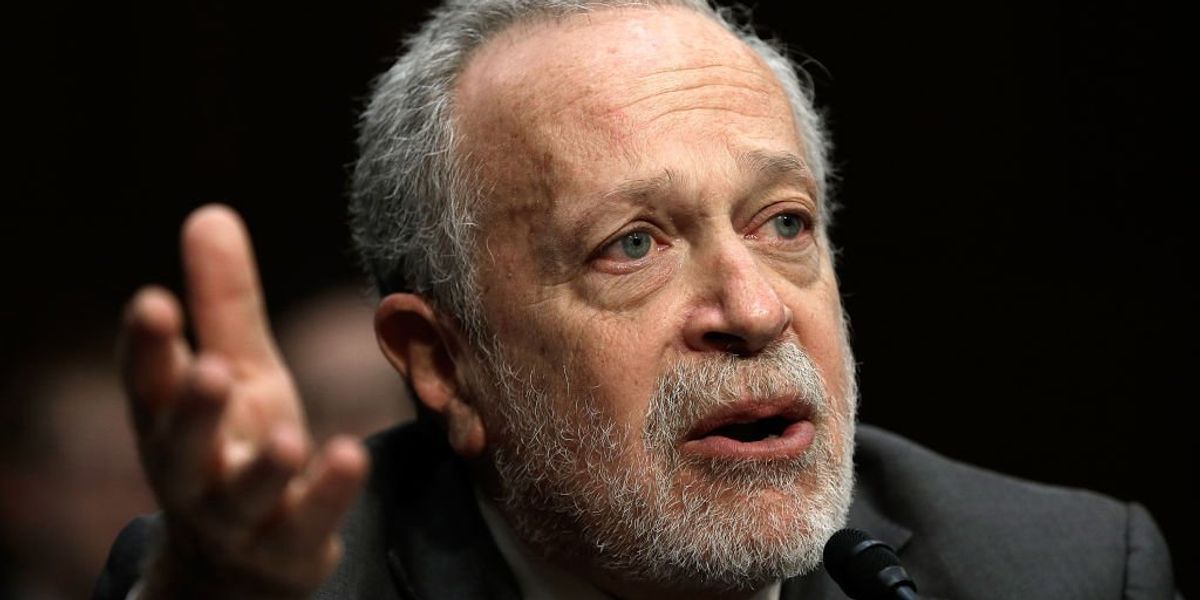 NextImg:States 'must refuse' to put Trump's name on the ballot, says former Clinton labor secretary, Robert Reich