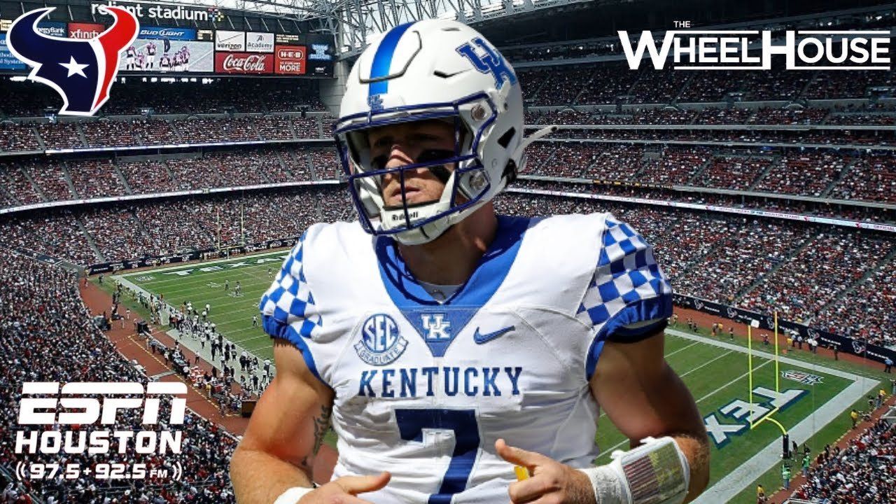 There's no way around it, the time has come to get serious about Texans & Will Levis