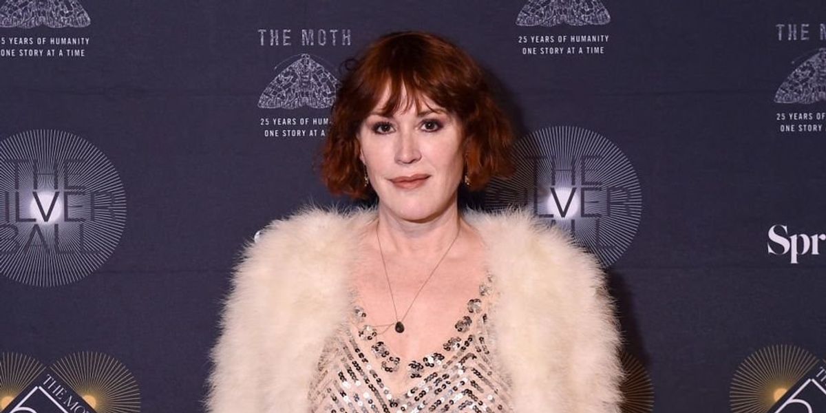 NextImg:Molly Ringwald slams cancel culture as 'unsustainable' and often 'unfair': 'I worry about that'