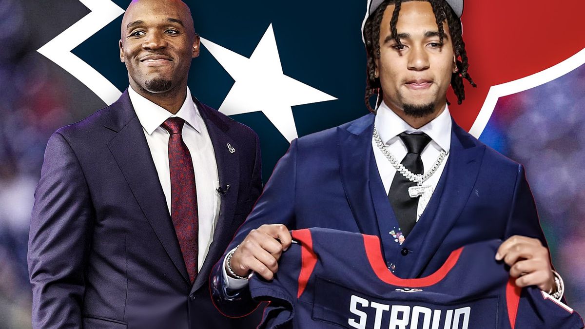 Leaked photos: Here's your first look at Texans new uniforms - SportsMap