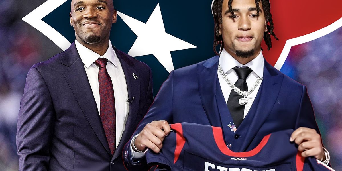 Here's when Texans uniforms with H-Town Blue will be unveiled - SportsMap