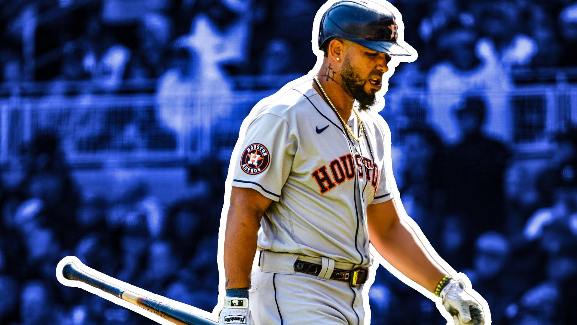 Astros Jose Abreu