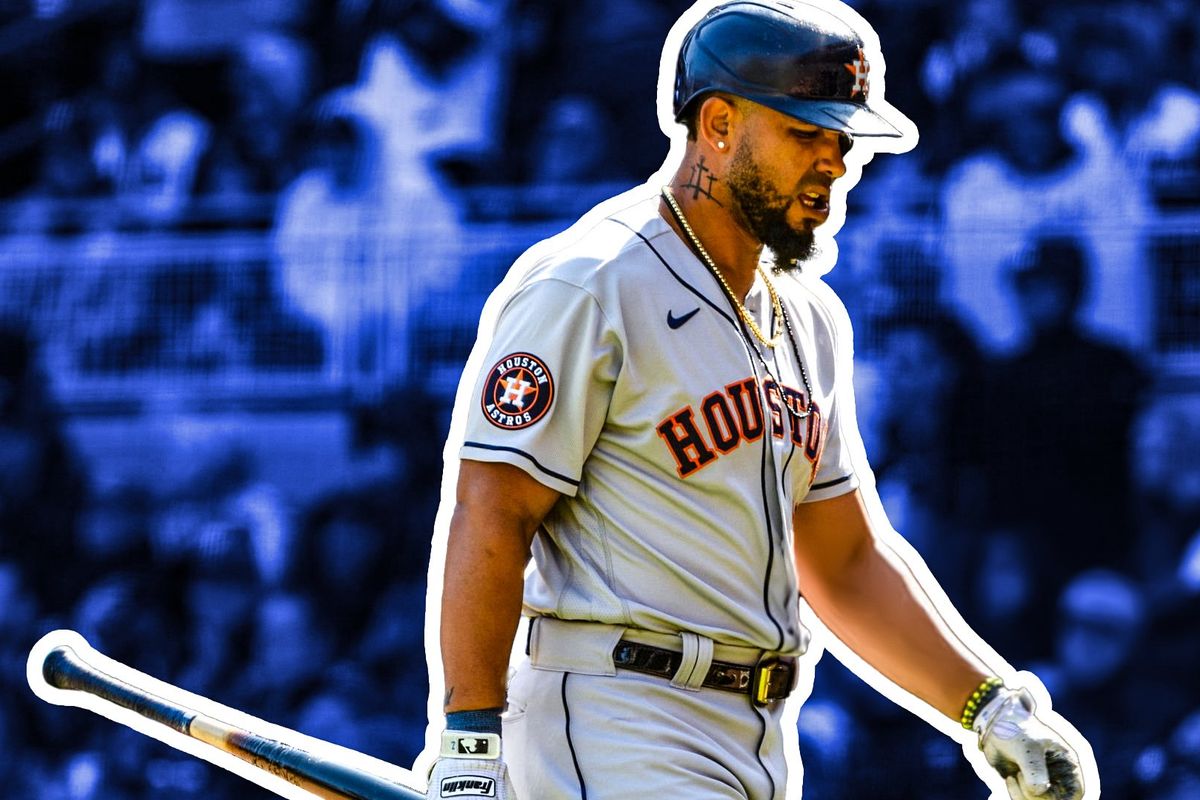 Astros Jose Abreu