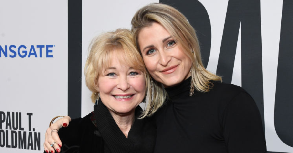 Dee Wallace and Gabrielle Stone