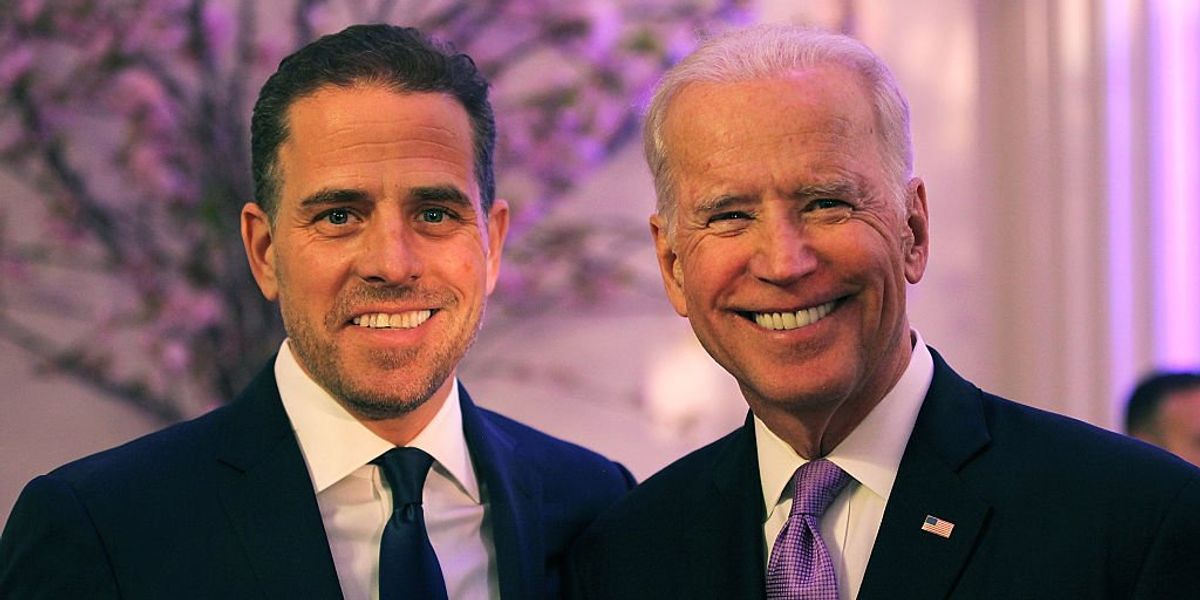 NextImg:'Influence peddling schemes': Biden family received millions in 'incremental payments' from foreign nationals, created multiple companies to conceal source of funds, says House Oversight Committee