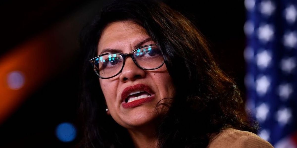 NextImg:McCarthy takes action to block Rep. Tlaib from hosting anti-Israel event in US Capitol: 'This event ... is canceled'