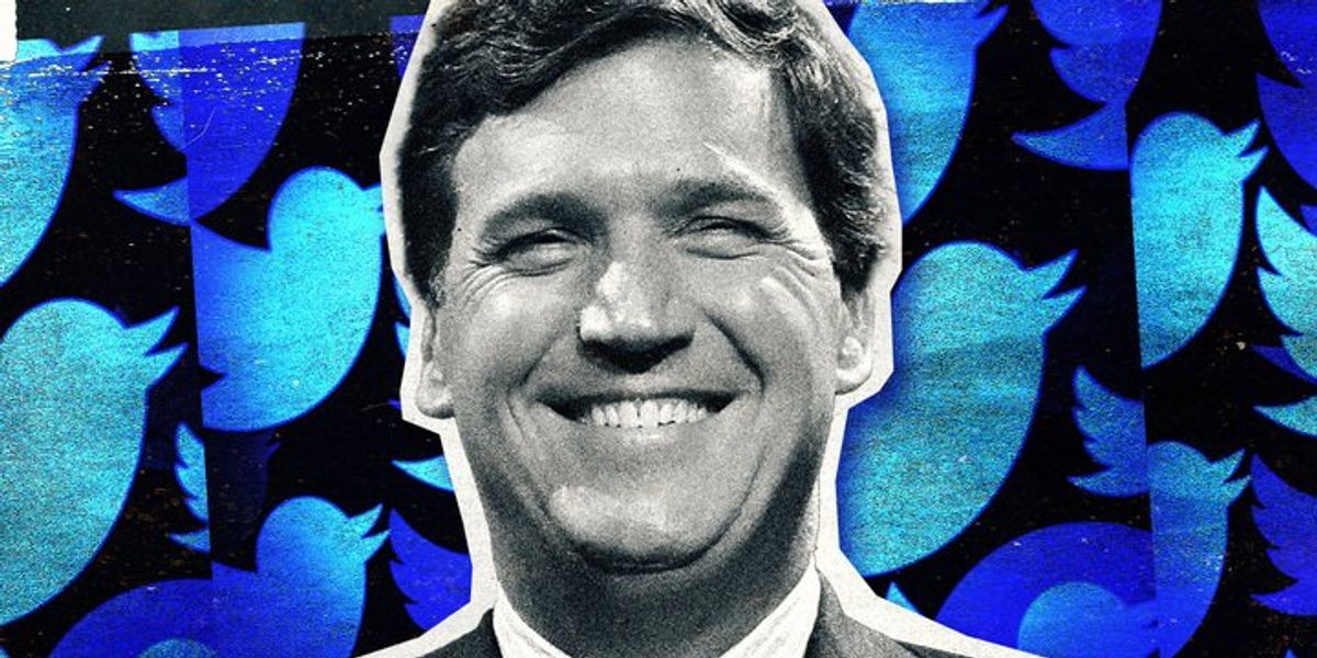 NextImg:Whitlock: Tucker Carlson’s move to Twitter is a statement about the importance of free speech and manhood