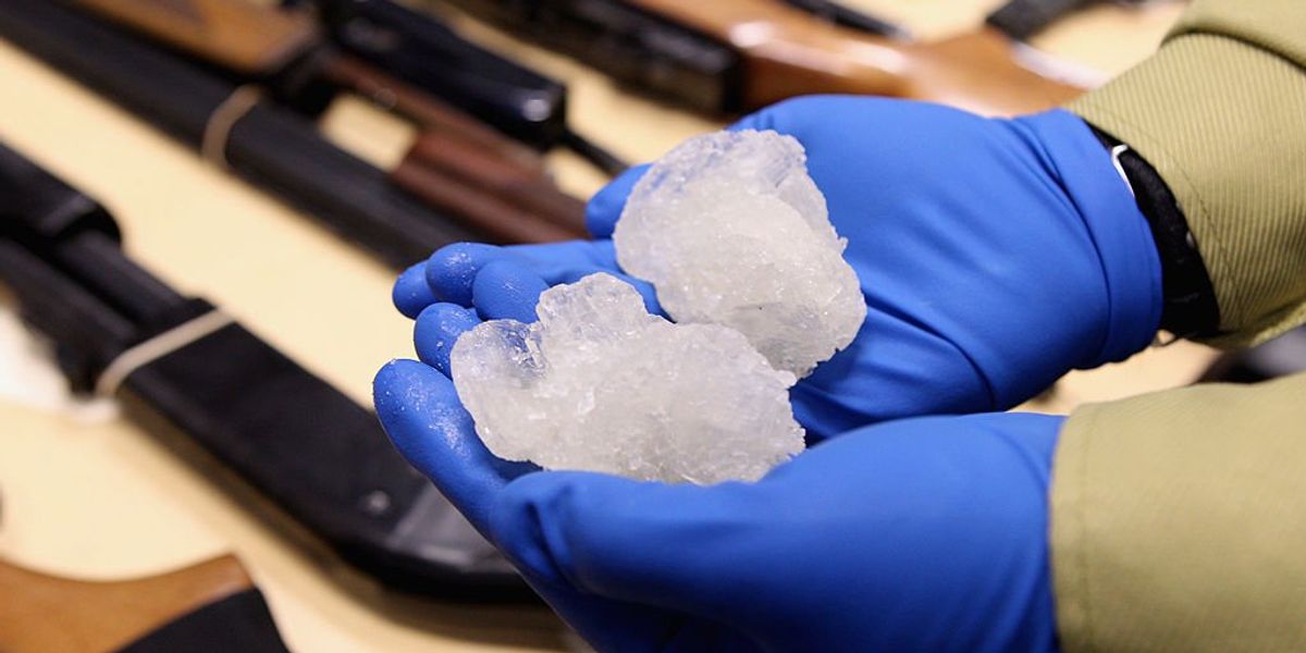 NextImg:Husband and wife guilty of running interstate meth operation, face $10 million fine