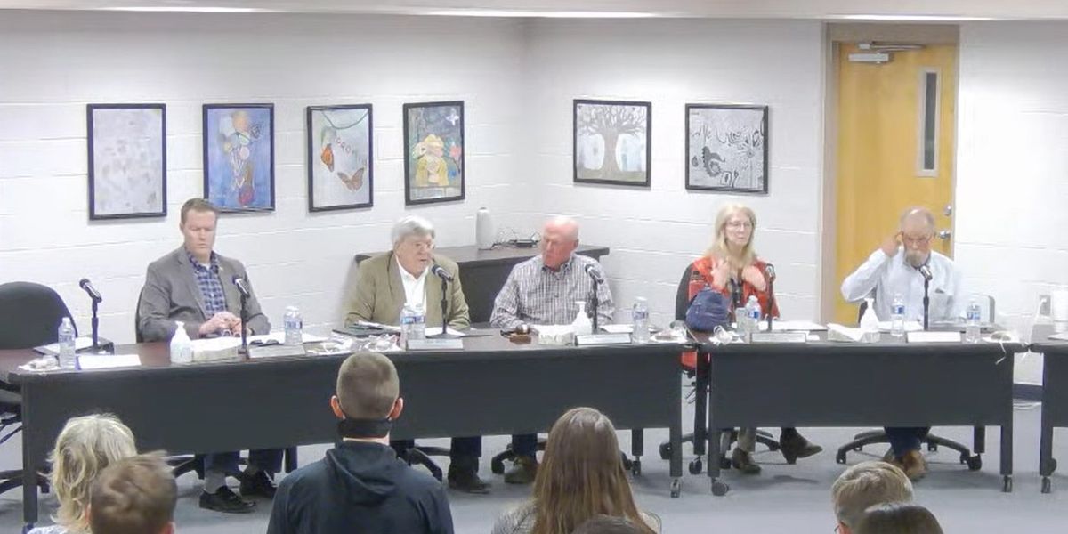 NextImg:Colorado conservatives lay waste to leftist status quo and transform mountain school district into patriotic oasis