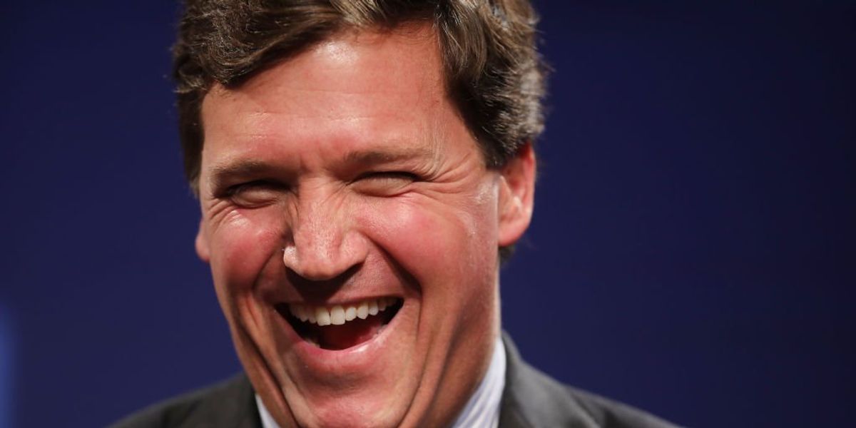 Tucker Carlson’s video gets massive view numbers on Twitter