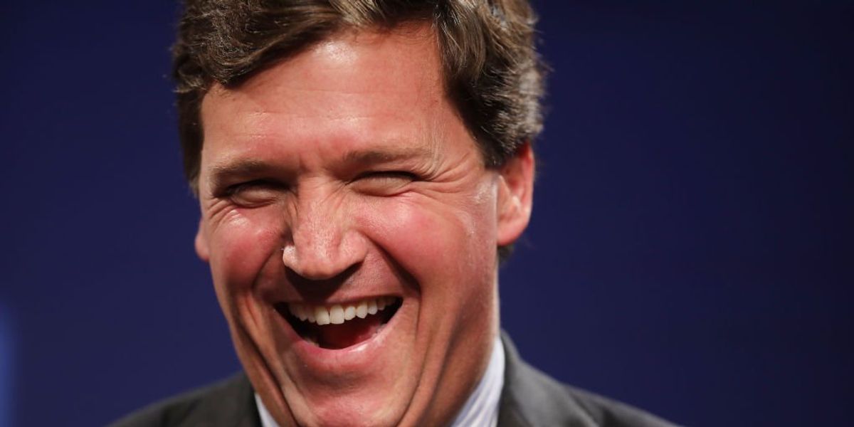 NextImg:Media juggernaut Tucker Carlson crushes it on Twitter as latest video amasses nearly 23 million views within 24 hours