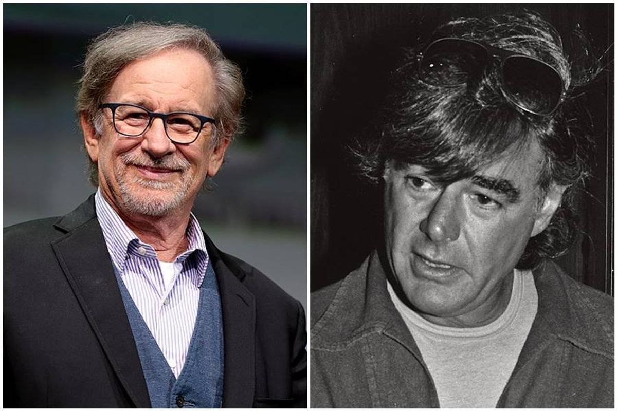 steven spielberg, richard donner, the goonies