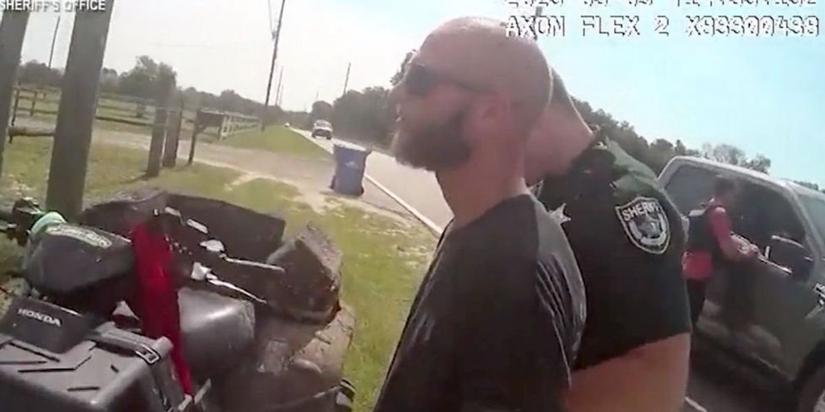 Mom’s boyfriend arrested after he was seen brutally beating his 5-year-old boy with his home camera for wetting the bed Mom’s boyfriend arrested after he was seen brutally beating his 5-year-old boy with his home camera for wetting the bed