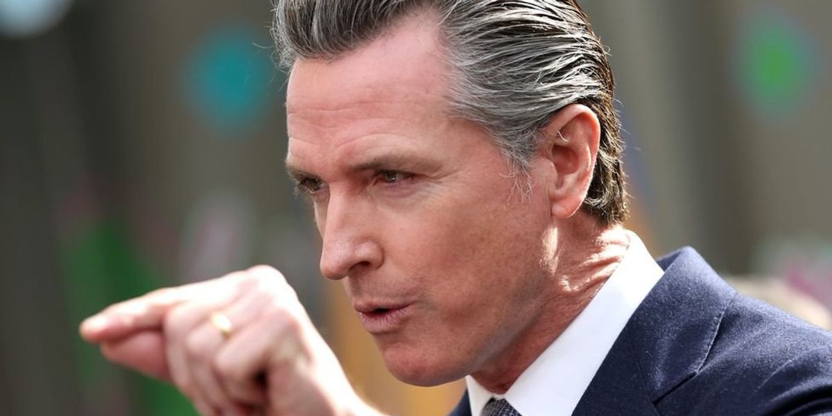 NextImg:Gavin Newsom fumbles response to billions in reparations recommended by panel he implemented