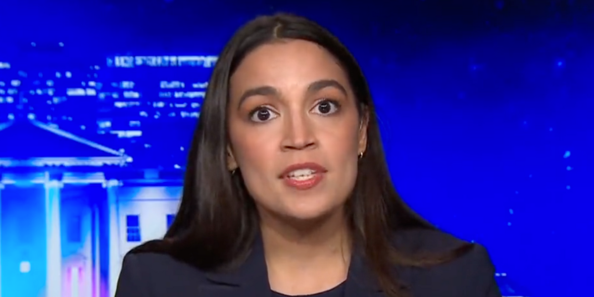 AOC: CNN's Trump Town Hall Was 'Incredibly Irresponsible': VIDEO ...