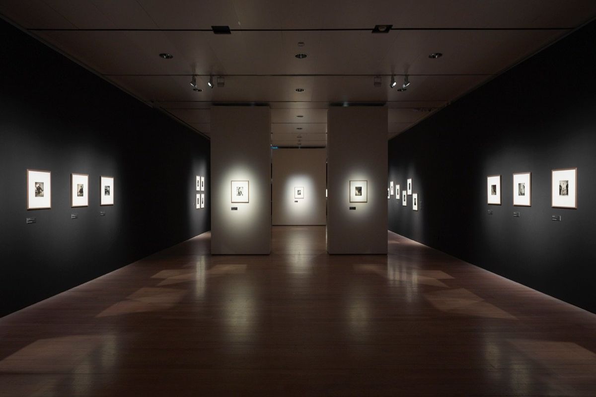 Atelier fotografico Manass\u00e9 al MART di Rovereto