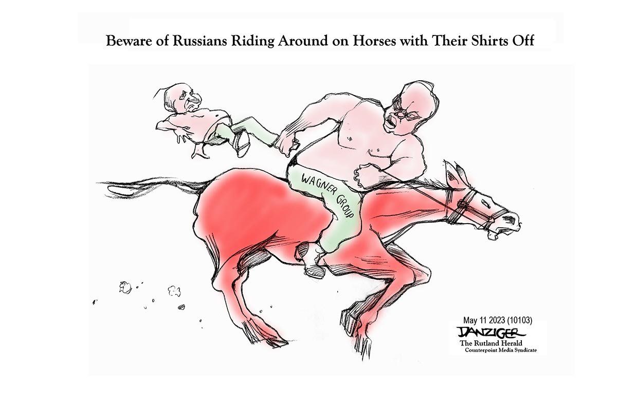 Danziger Draws