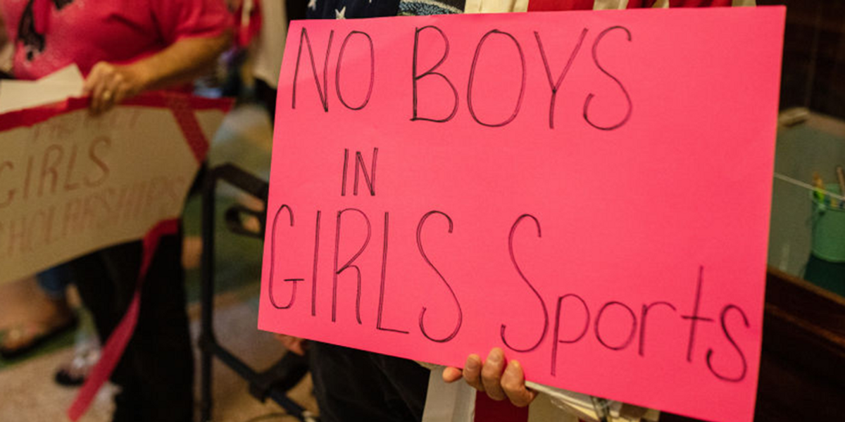 NextImg:Missouri bans sex changes, puberty blockers, and hormones for minors, stops boys from competing in girls' sports