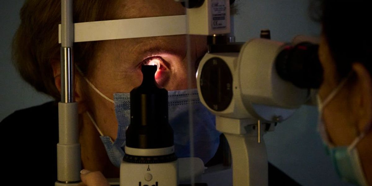 NextImg:Shocking study in the journal Nature indicates people who received COVID vaccines are far more likely to suffer blurred vision or blindness