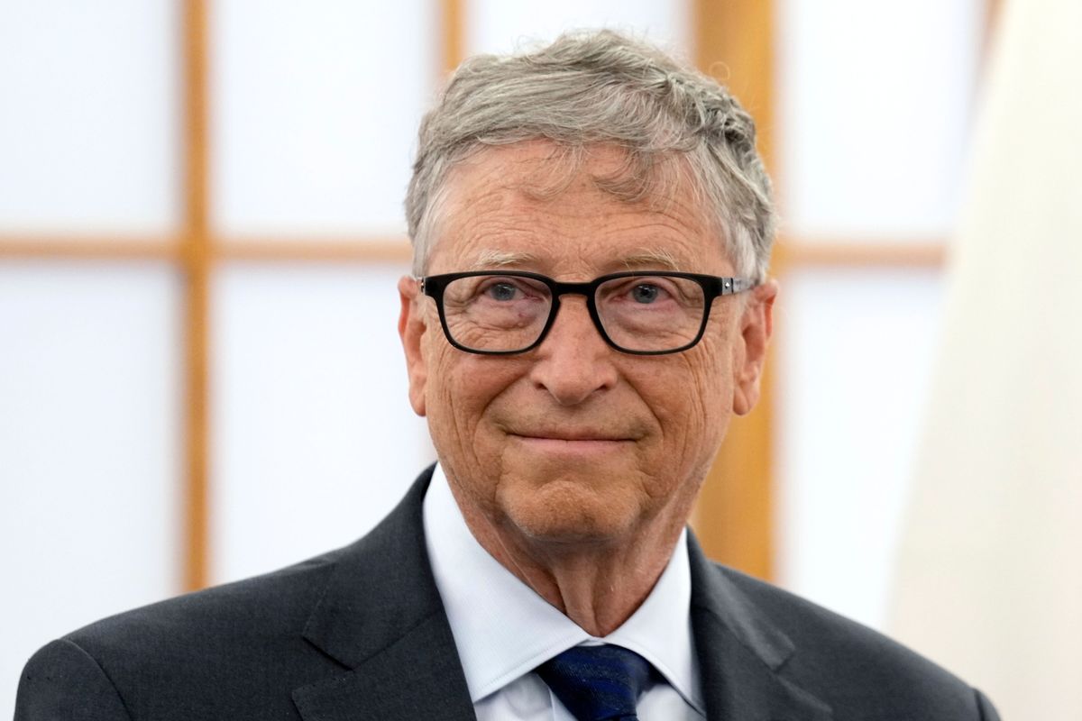 Bill Gates Got Hacked by Lunatics on 4Chan Who Think He’s Behind Coronavirus