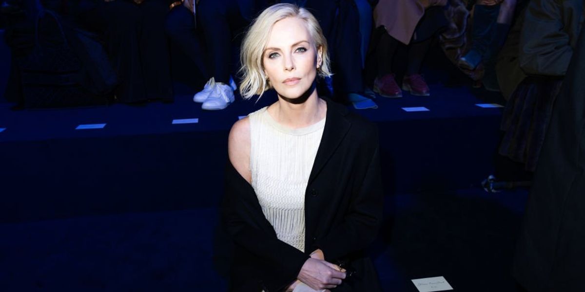 NextImg:Charlize Theron threatens to 'f*** anybody up' who criticizes drag queens who put on shows for children