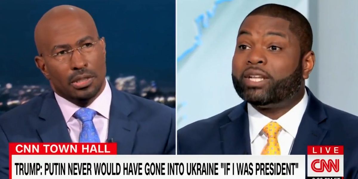 NextImg:GOP lawmaker injects CNN panel with dose of reality for focusing on past issues: 'Tired of y'all bringing this up'