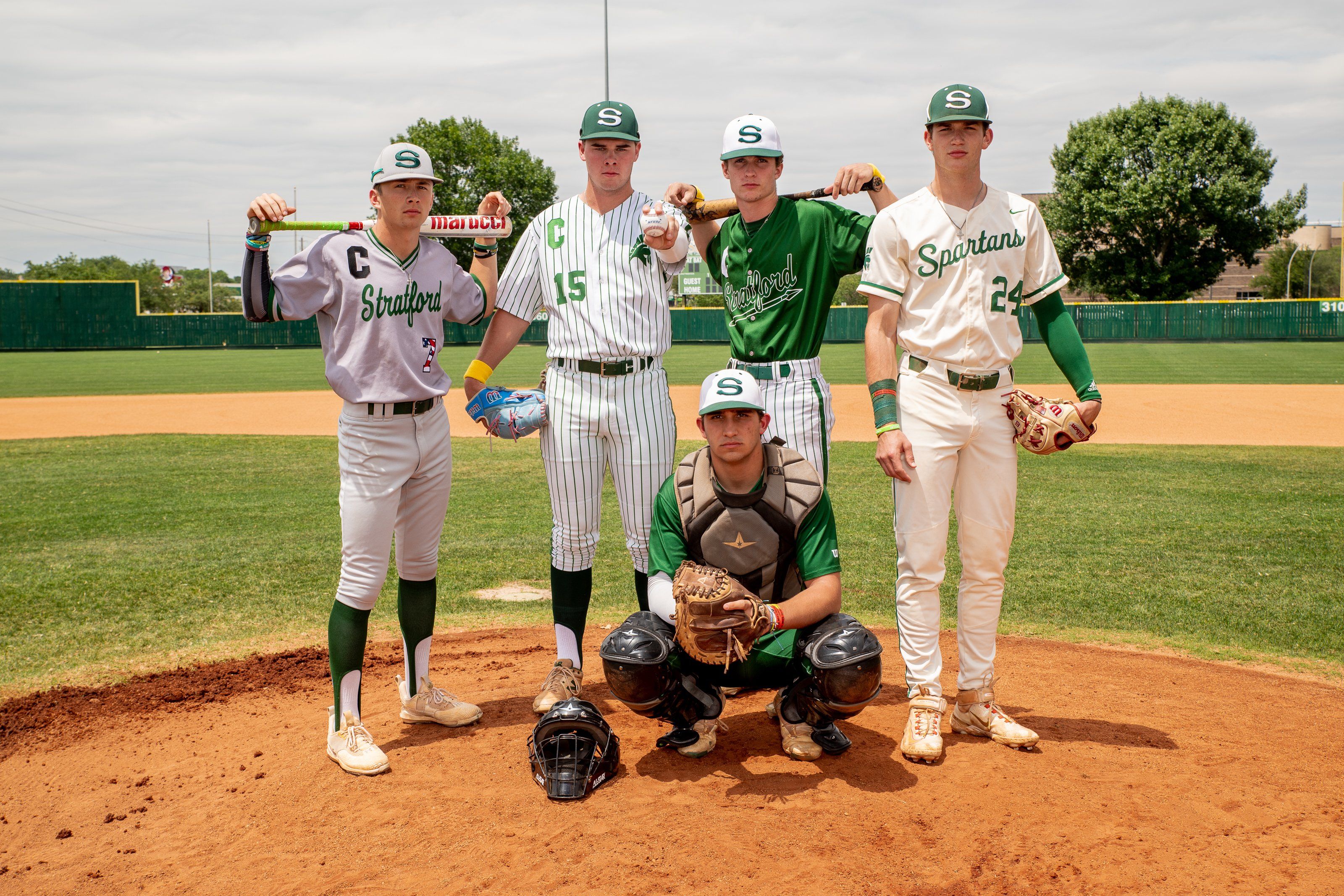 ROLL THE TAPE: Spring Branch ISD Spring Media Day