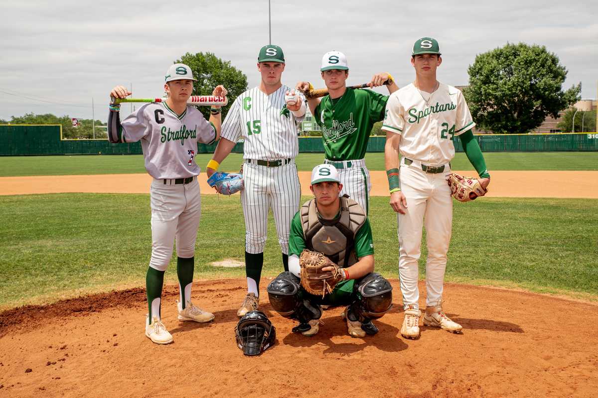 ROLL THE TAPE: Spring Branch ISD Spring Media Day
