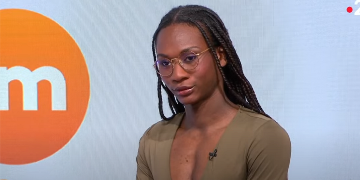NextImg:'It's persecution': Transgender sprinter says he doesn't 'understand' why he can't compete against women in the Olympics