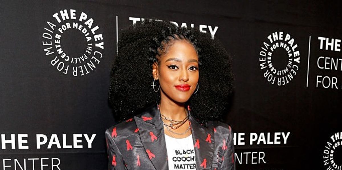 'Queen Charlotte' Star Arsema Thomas Worked At The United Nations Before Landing Her Breakout Role