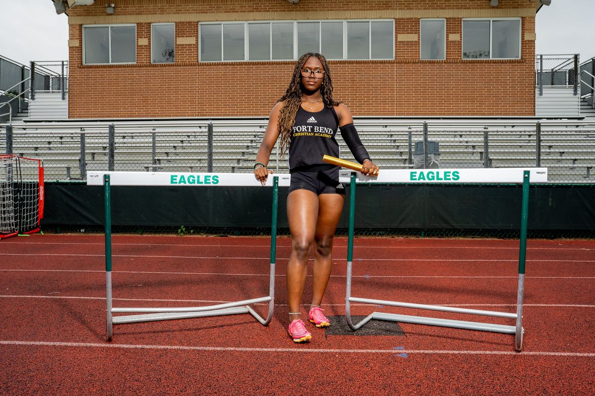 SPEED MERCHANT: Coleman Leaving Legacy On FBCA T&F "Dream Team"