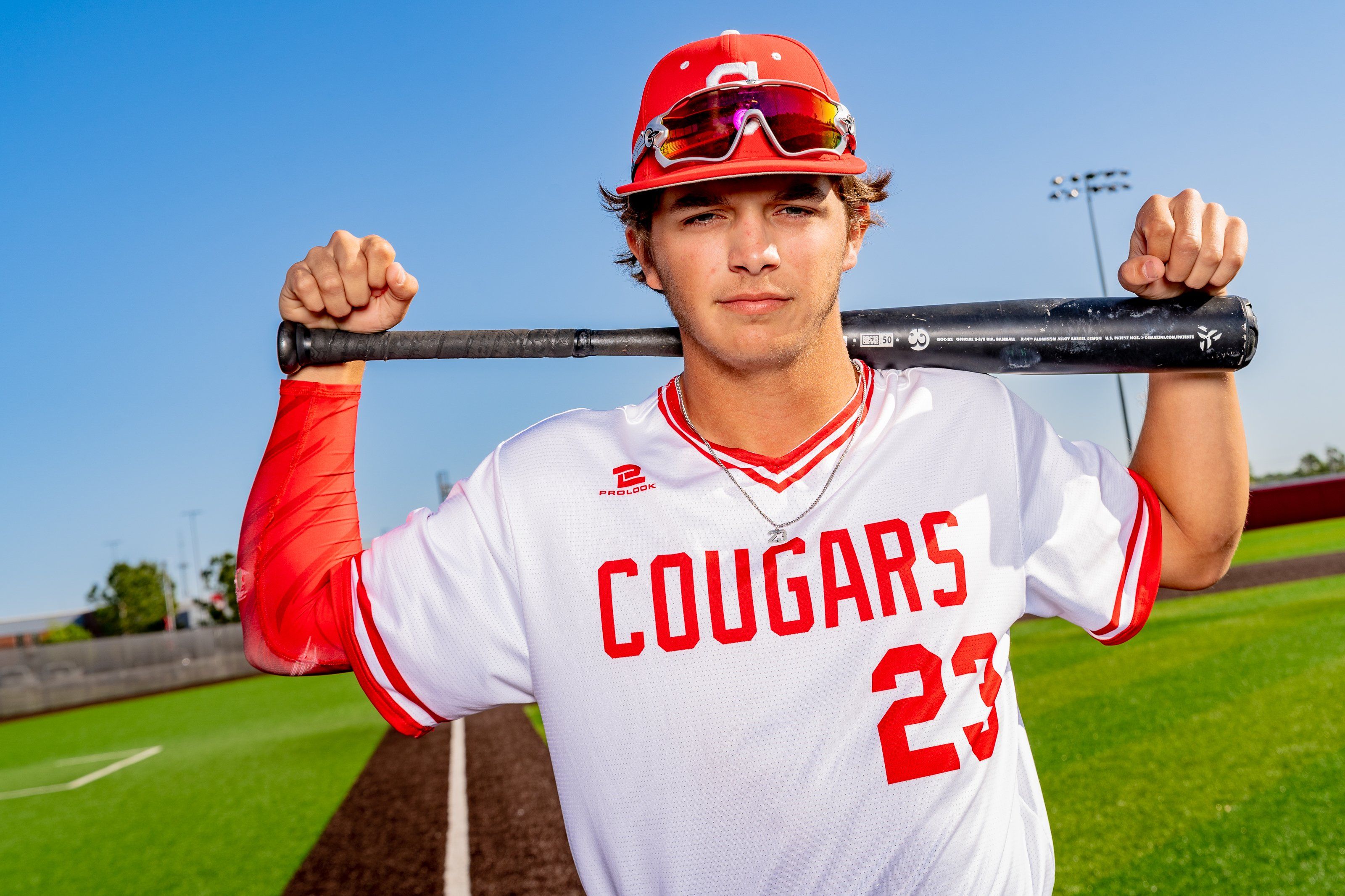 REMEMBER THE NAME: Bazmore Is Leader Of Cougar Den