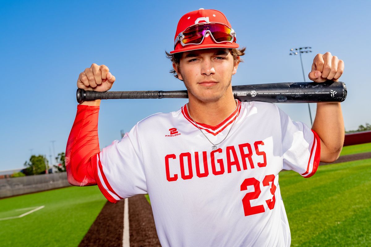 REMEMBER THE NAME: Bazmore Is Leader Of Cougar Den