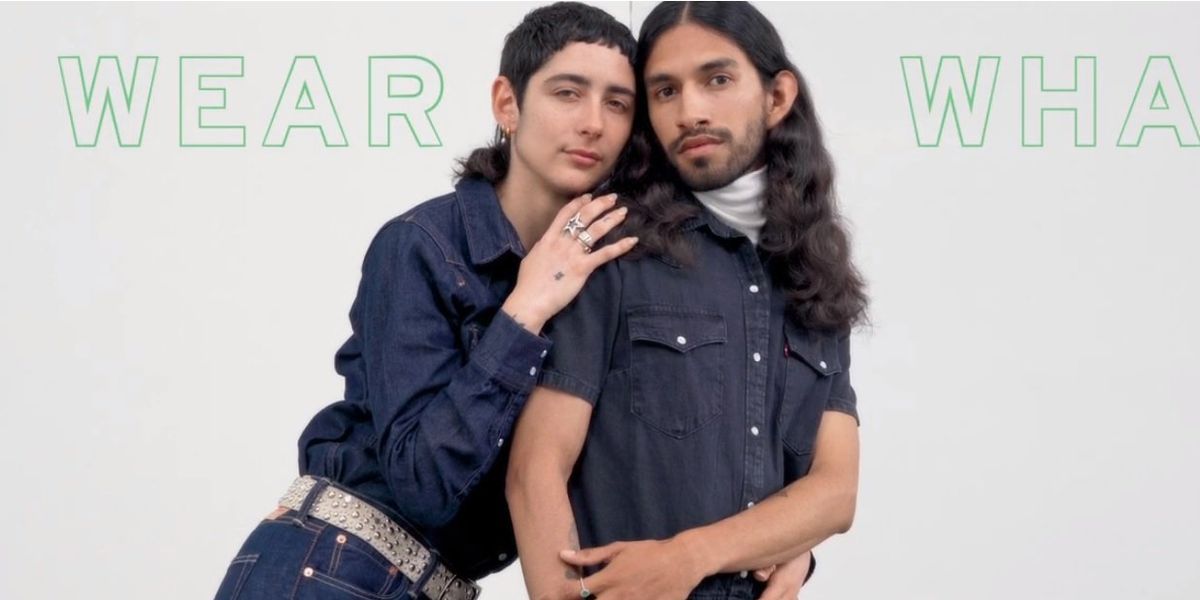 NextImg:Levi's to EXPAND 'gender fluid' clothing line: 'There's definitely consumer appetite for that'